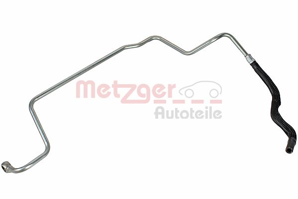 Hydraulická hadica pre riadenie METZGER